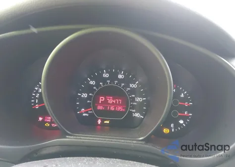 2017 Kia Soul z USA, uszkodzony, nr VIN KNDJN2A26H7881887